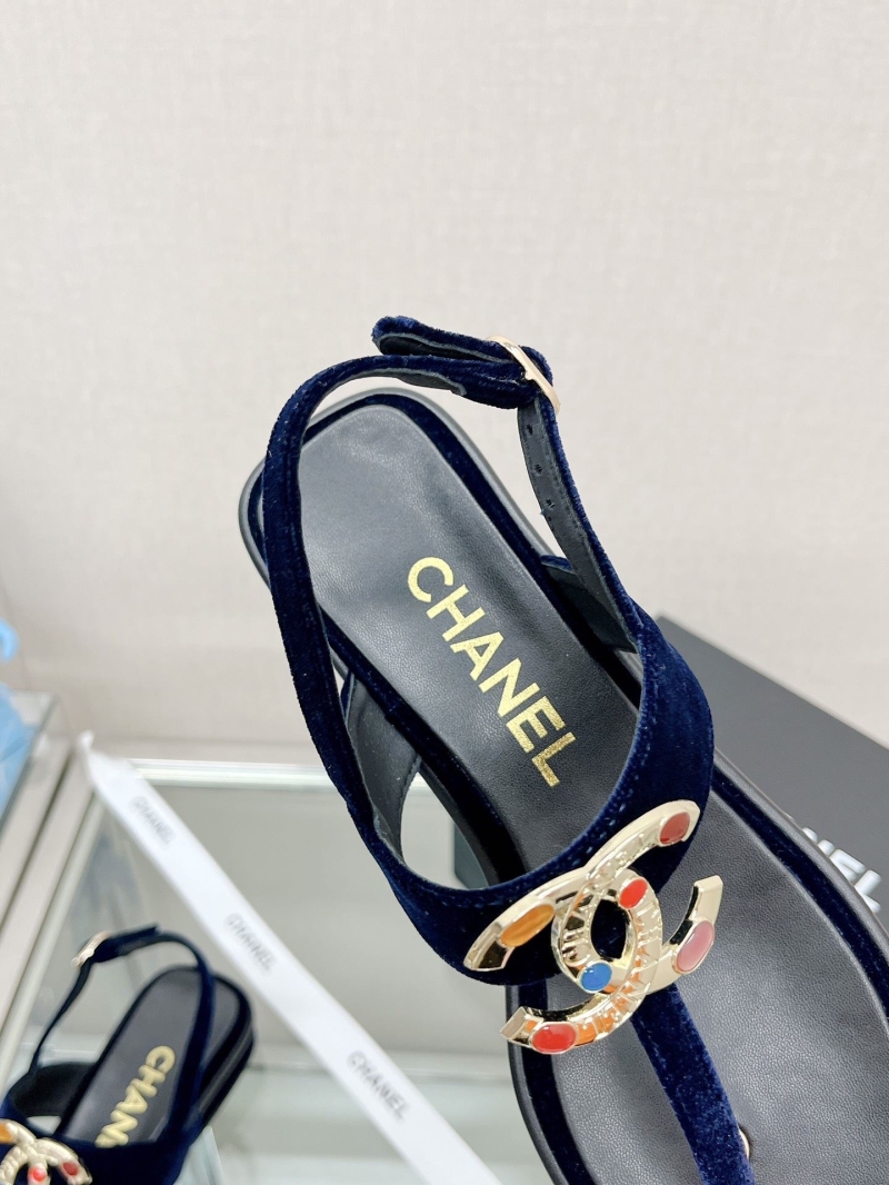 Chanel Sandals